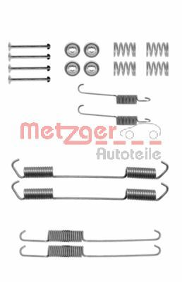 Metzger Rem montageset 105-0689
