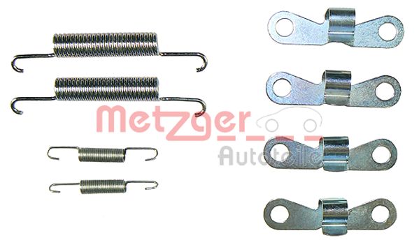 Metzger Rem montageset 105-0720