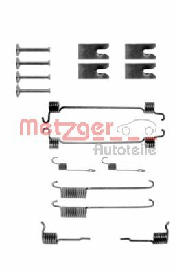 Metzger Rem montageset 105-0731