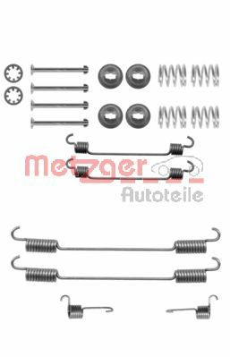 Metzger Rem montageset 105-0740