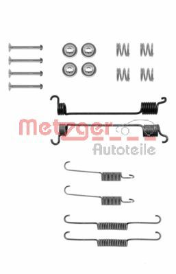 Metzger Rem montageset 105-0741
