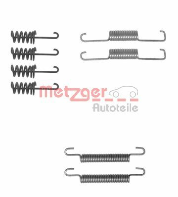 Metzger Rem montageset 105-0774