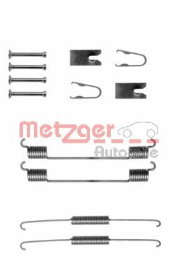 Metzger Rem montageset 105-0781