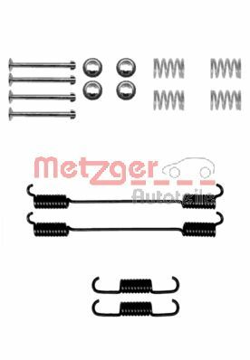 Metzger Rem montageset 105-0796
