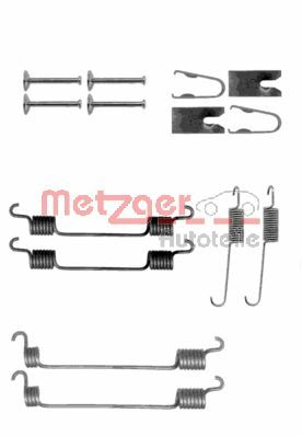 Metzger Rem montageset 105-0797