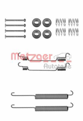 Metzger Rem montageset 105-0806