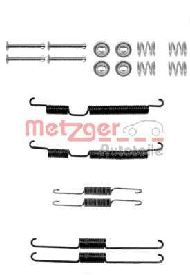Metzger Rem montageset 105-0813