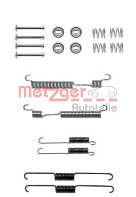 Metzger Rem montageset 105-0824