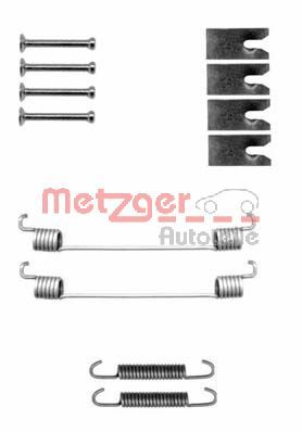 Metzger Rem montageset 105-0827