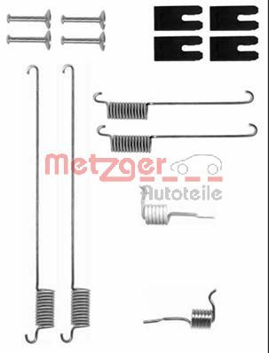 Metzger Rem montageset 105-0829