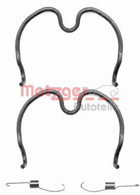 Metzger Rem montageset 105-0837