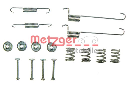 Metzger Rem montageset 105-0848