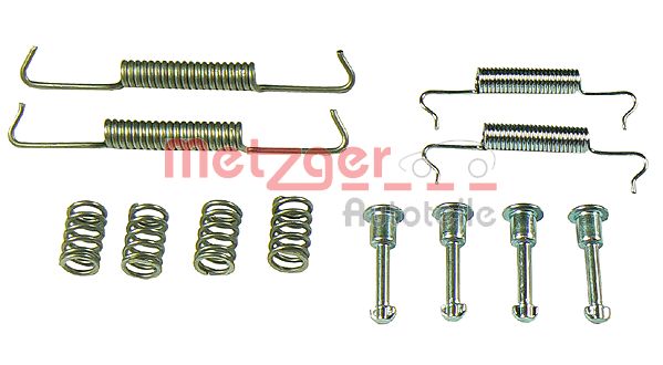 Metzger Rem montageset 105-0877