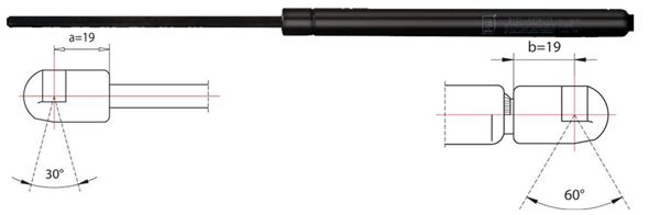 Metzger Gasveer, kofferruimte 2110528