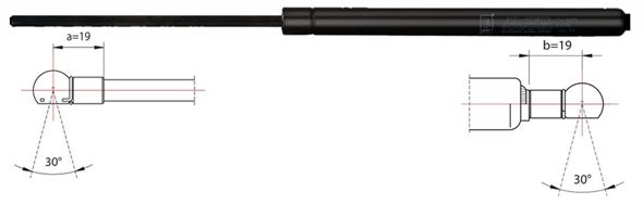 Metzger Gasveer, kofferruimte 2110526