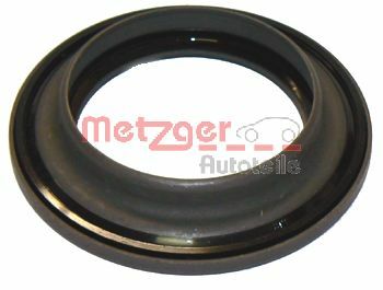 Metzger Veerpootlager & rubber 6490177