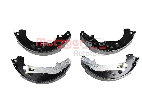 Metzger Remschoen set MG 139