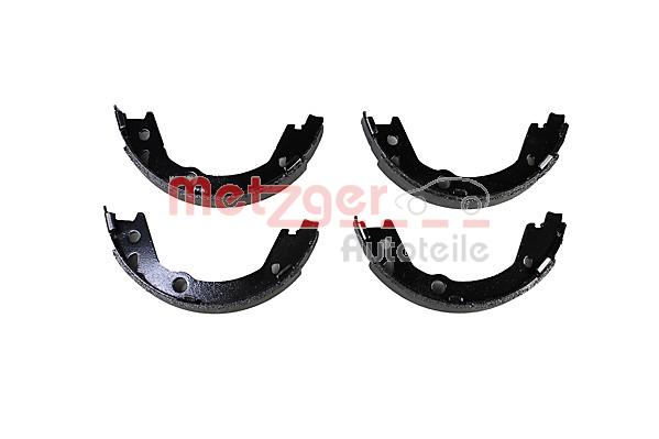 Metzger Remschoen set MG 154