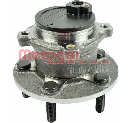 Metzger Wiellagerset WM 2132