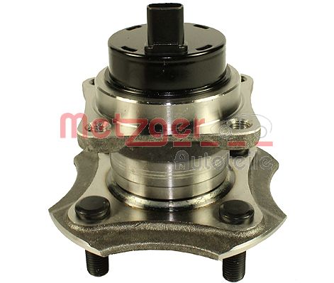 Metzger Wiellagerset WM 3975