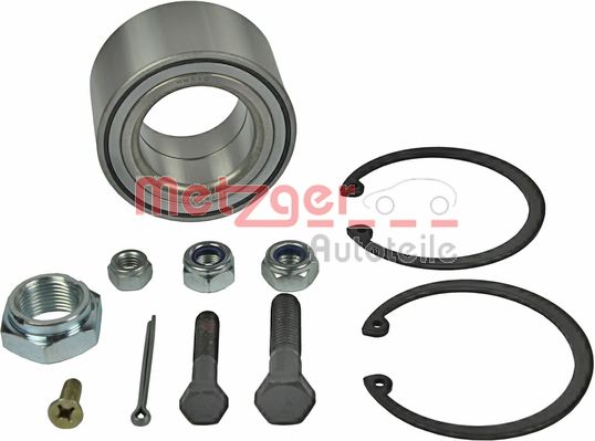 Metzger Wiellagerset WM 510