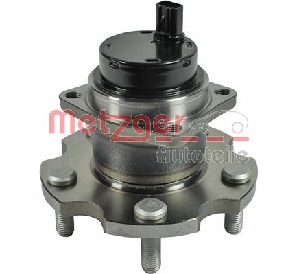 Metzger Wiellagerset WM 6898