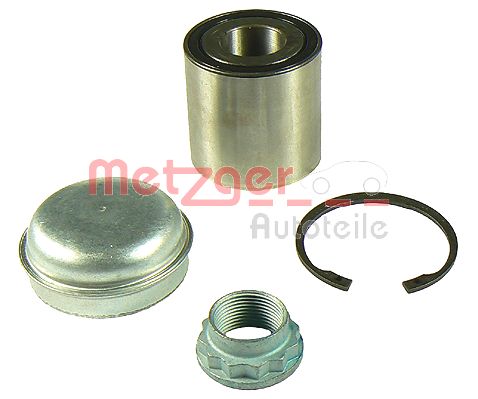 Metzger Wiellagerset WM 151.44