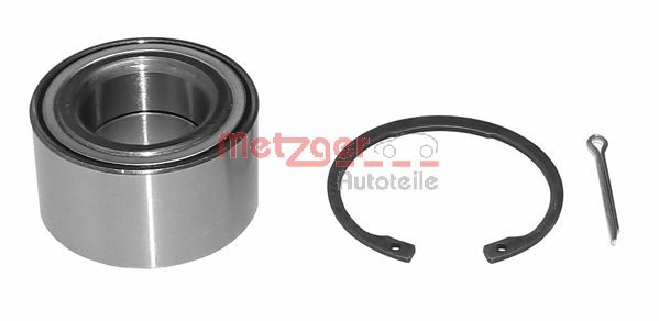 Metzger Wiellagerset WM 2008