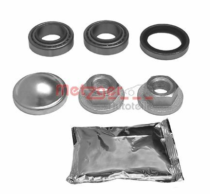 Metzger Wiellagerset WM 697