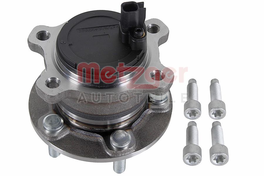 Metzger Wiellagerset WM 6586