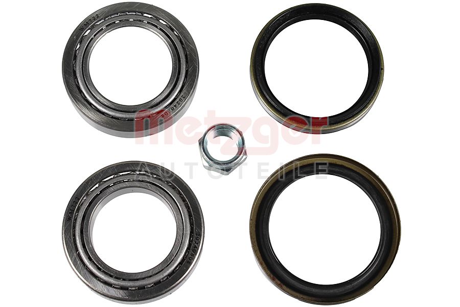 Metzger Wiellagerset WM 722