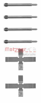 Metzger Rem montageset 109-0980