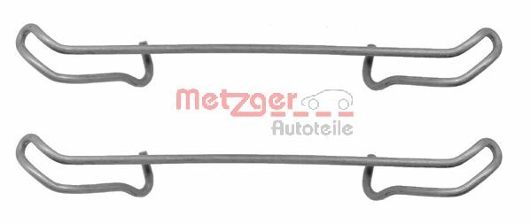 Metzger Rem montageset 109-1056