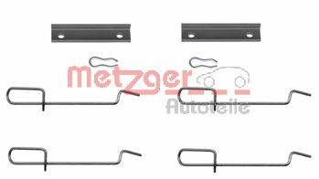 Metzger Rem montageset 109-1125