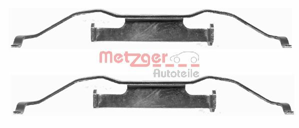 Metzger Rem montageset 109-1148