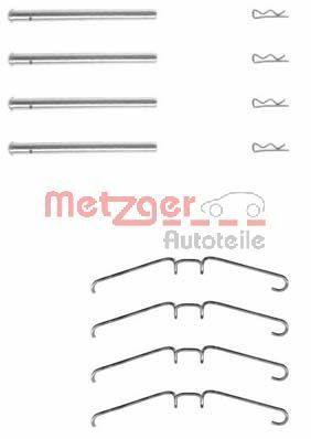 Metzger Rem montageset 109-1155