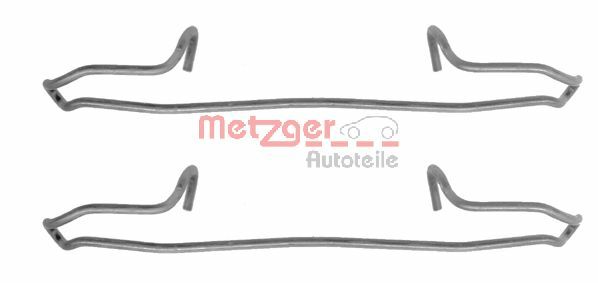 Metzger Rem montageset 109-1159