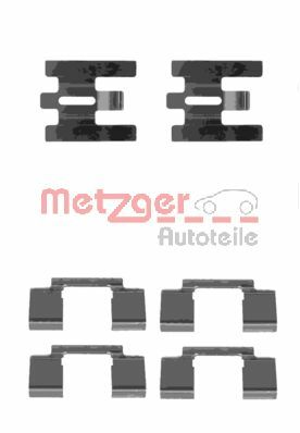 Metzger Rem montageset 109-1160