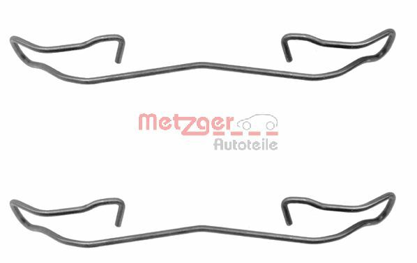 Metzger Rem montageset 109-1187