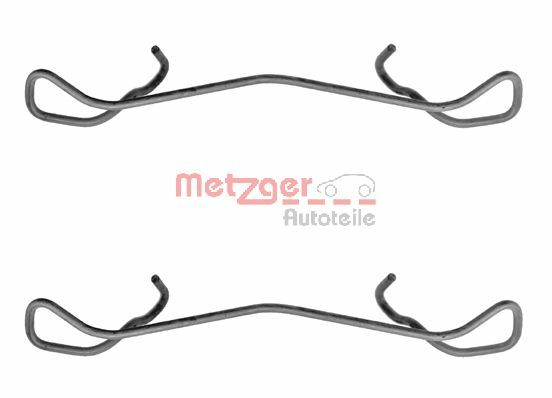 Metzger Rem montageset 109-1189