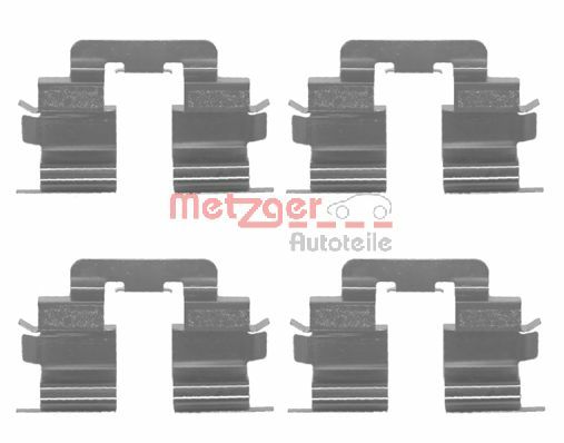 Metzger Rem montageset 109-1215