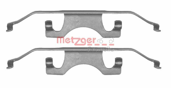 Metzger Rem montageset 109-1241