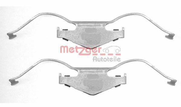 Metzger Rem montageset 109-1297