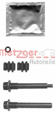 Metzger Remklauw revisie 113-1402X