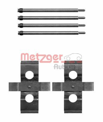 Metzger Rem montageset 109-1611