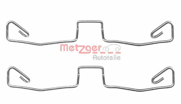 Metzger Rem montageset 109-1633