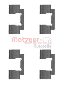 Metzger Rem montageset 109-1732