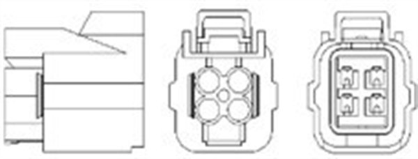 Magneti Marelli Lambda-sonde 466016355121