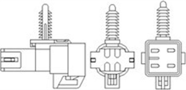 Magneti Marelli Lambda-sonde 466016355137