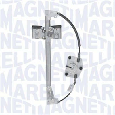 Magneti Marelli Raammechanisme 350103136900